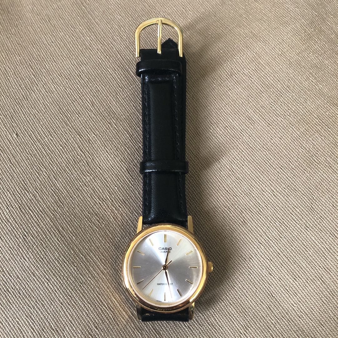 Casio MTP-1095 Analog Quartz Unisex