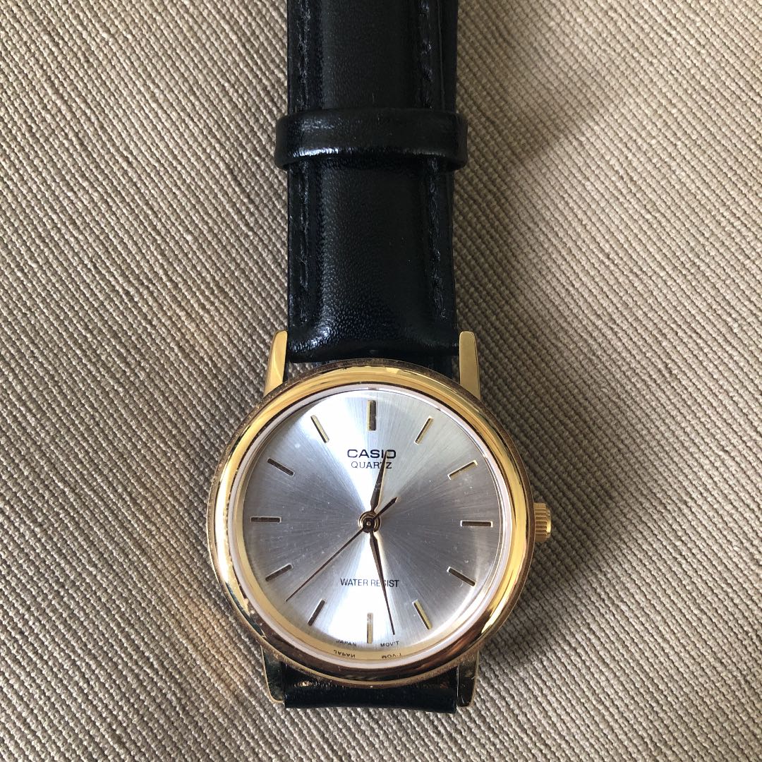 Casio MTP-1095 Analog Quartz Unisex