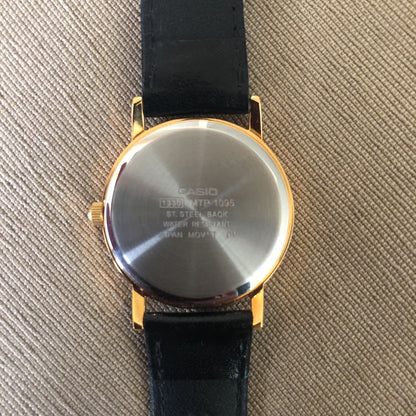 Casio MTP-1095 Analog Quartz Unisex