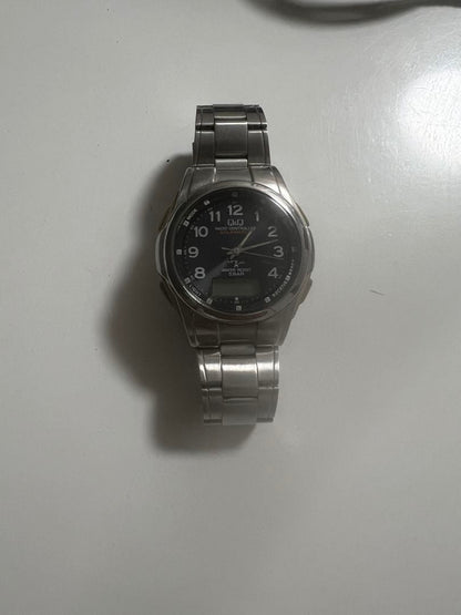 Citizen Q&Q Digital-Analog Solar Men