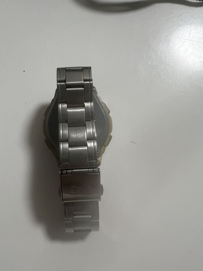 Citizen Q&Q Digital-Analog Solar Men