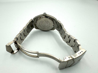 Cyma Analog Quartz Men Watch