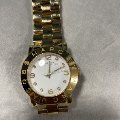 Marc By Jacobs Analog Quartz Men