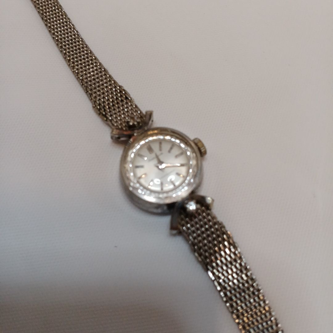 Seiko SEIKO SOLAR Analog Mechanical (Manual) Women