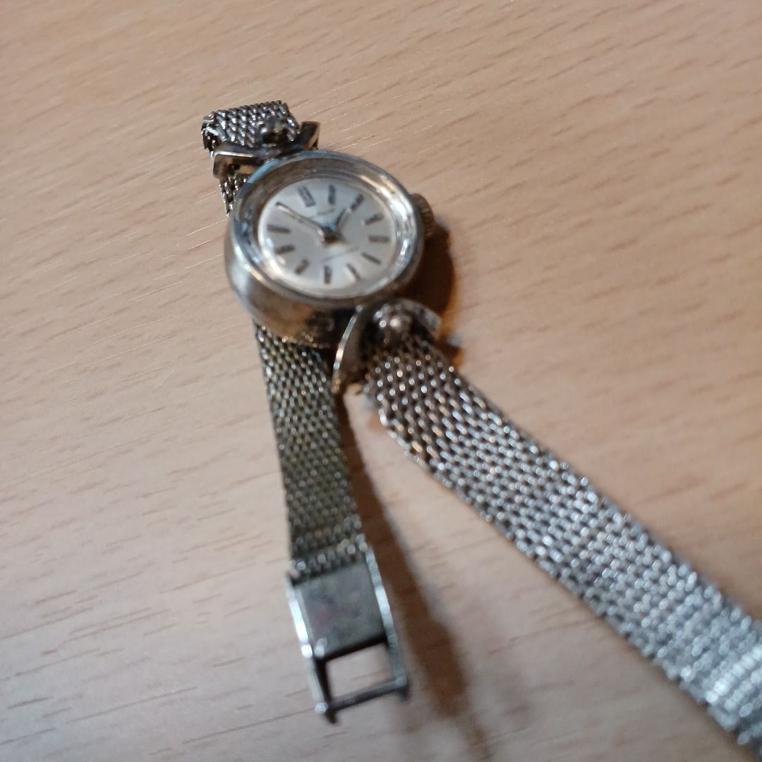 Seiko SEIKO SOLAR Analog Mechanical (Manual) Women