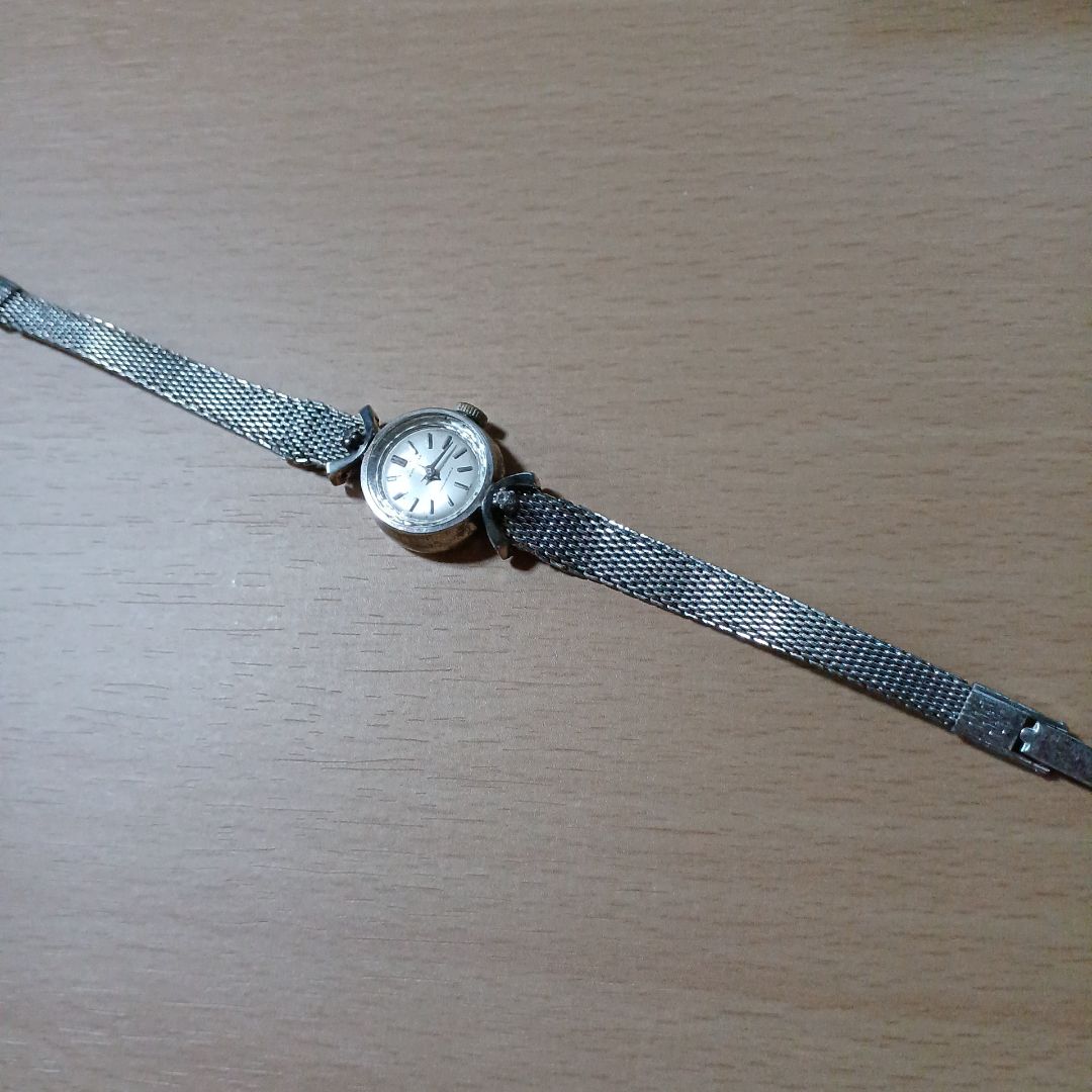 Seiko SEIKO SOLAR Analog Mechanical (Manual) Women