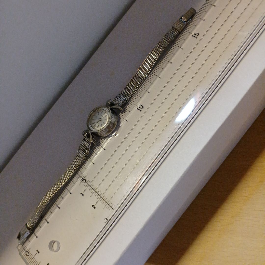 Seiko SEIKO SOLAR Analog Mechanical (Manual) Women