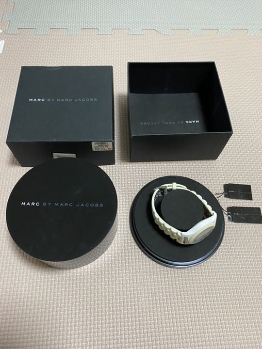 Marc By Jacobs Analog Quartz Men