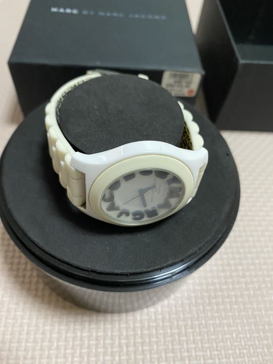 Marc By Jacobs Analog Quartz Men