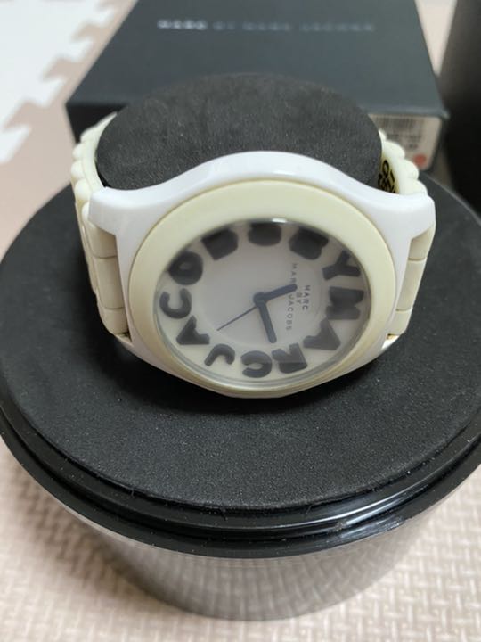 Marc By Jacobs Analog Quartz Men