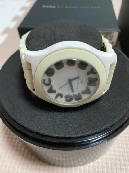 Marc By Jacobs Analog Quartz Men
