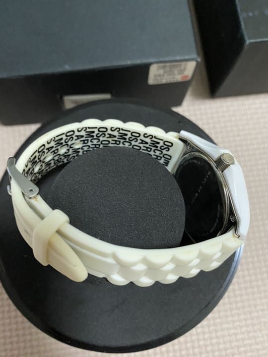 Marc By Jacobs Analog Quartz Men