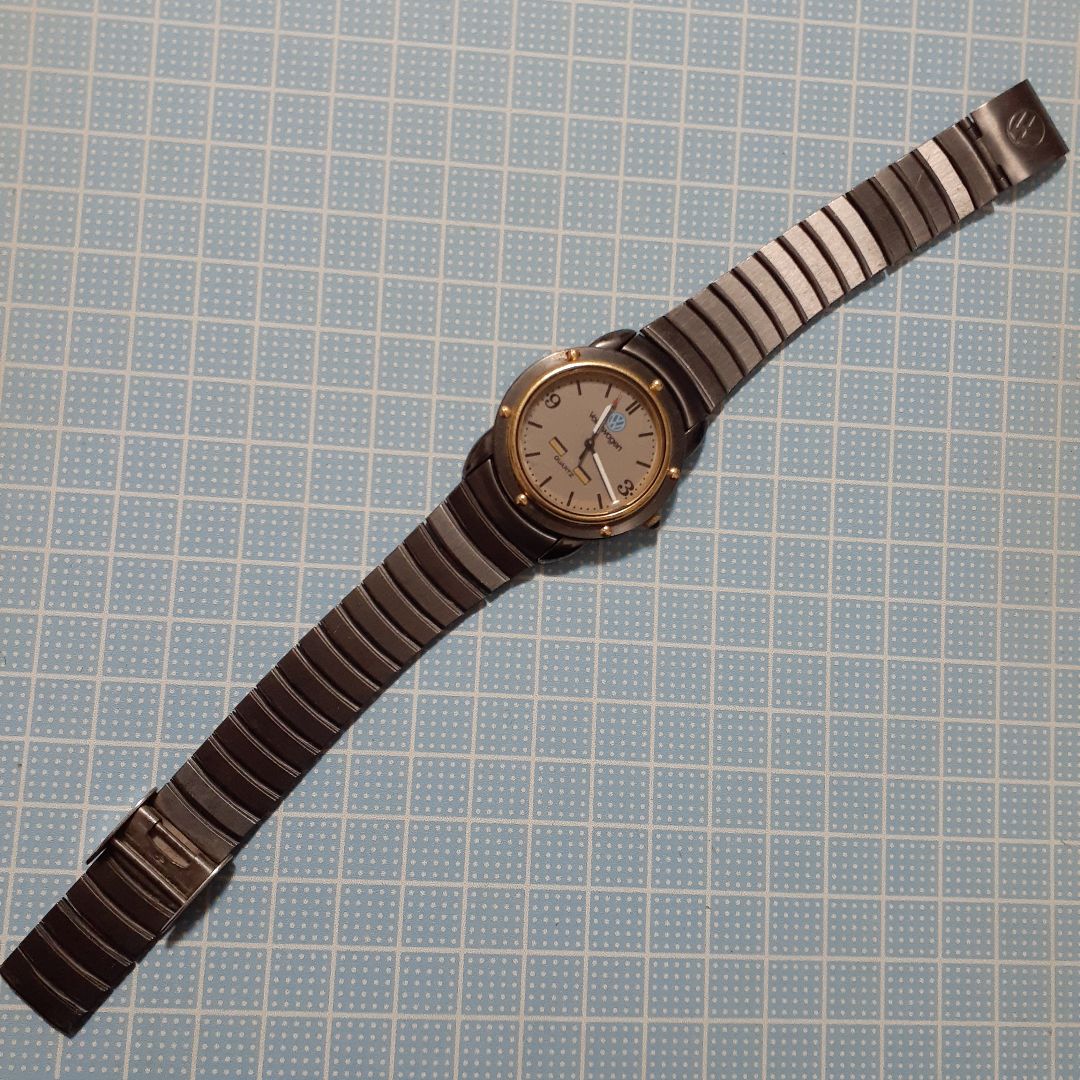 Volkswagen Analog Quartz Men