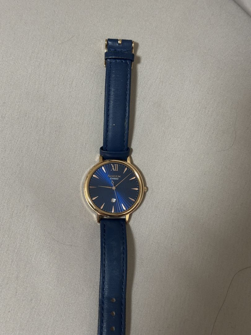 Casio Sheen Analog Quartz Women