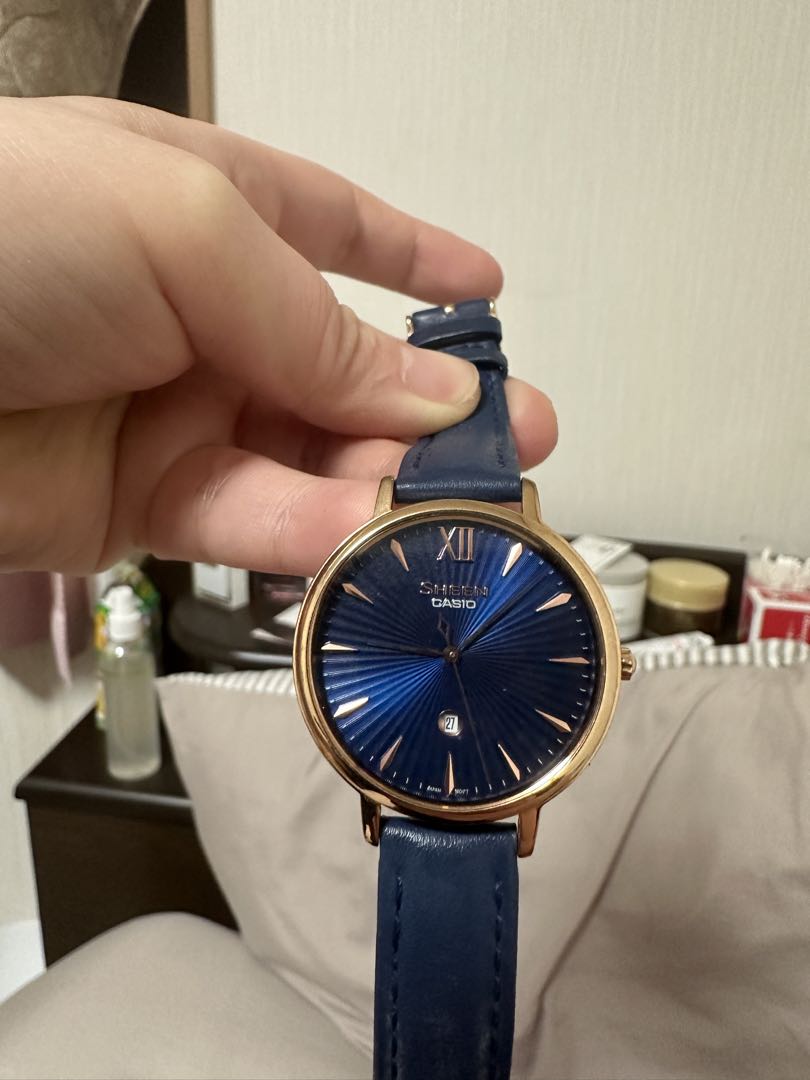 Casio Sheen Analog Quartz Women