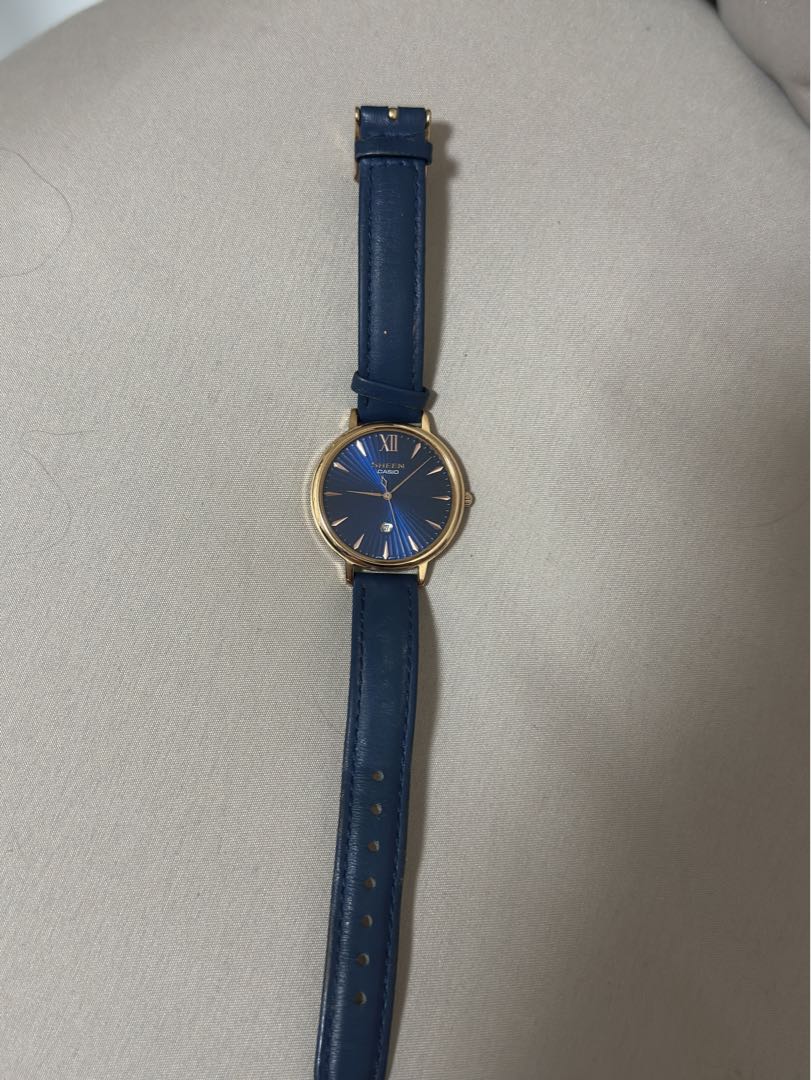 Casio Sheen Analog Quartz Women