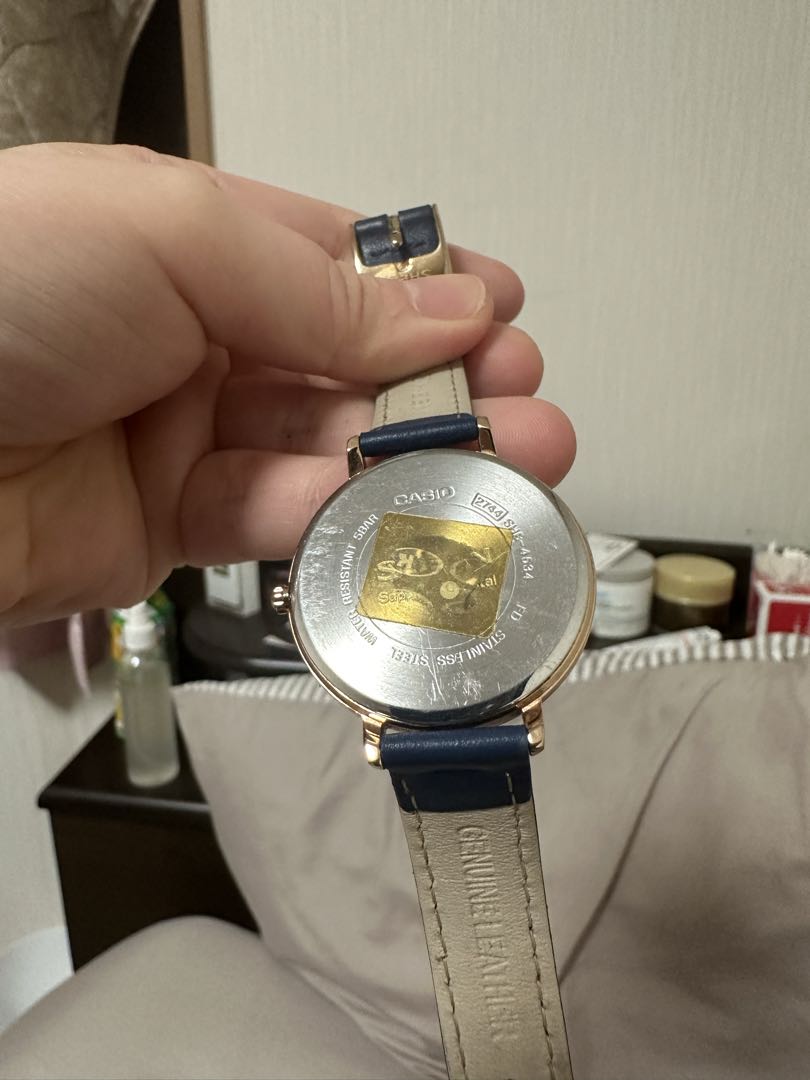 Casio Sheen Analog Quartz Women