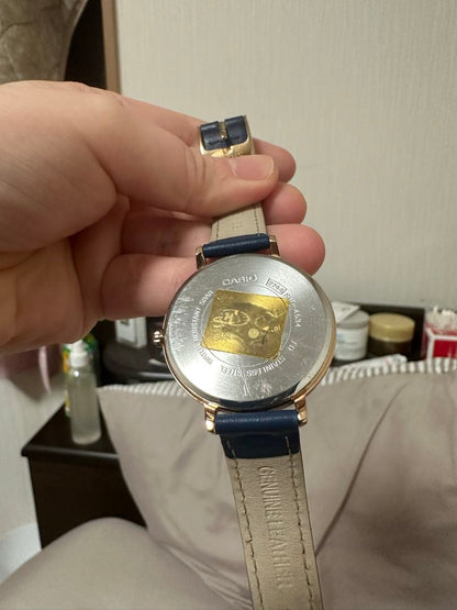 Casio Sheen Analog Quartz Women