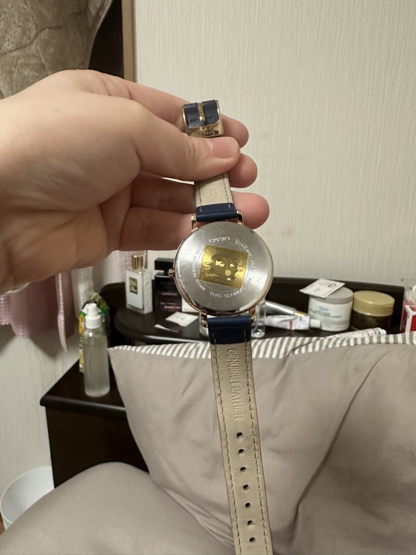 Casio Sheen Analog Quartz Women