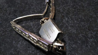 LADY SWISS MADE Analog Mechanical (Manual) Women