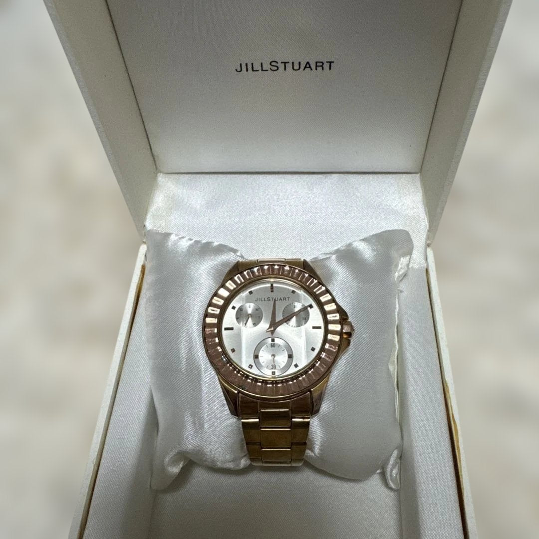 Jill By Jillstuart Analog Quartz Women