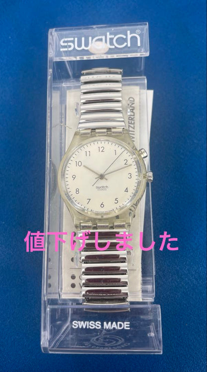 Swatch GK904A Analog Quartz Men