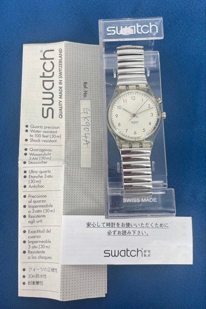 Swatch GK904A Analog Quartz Men