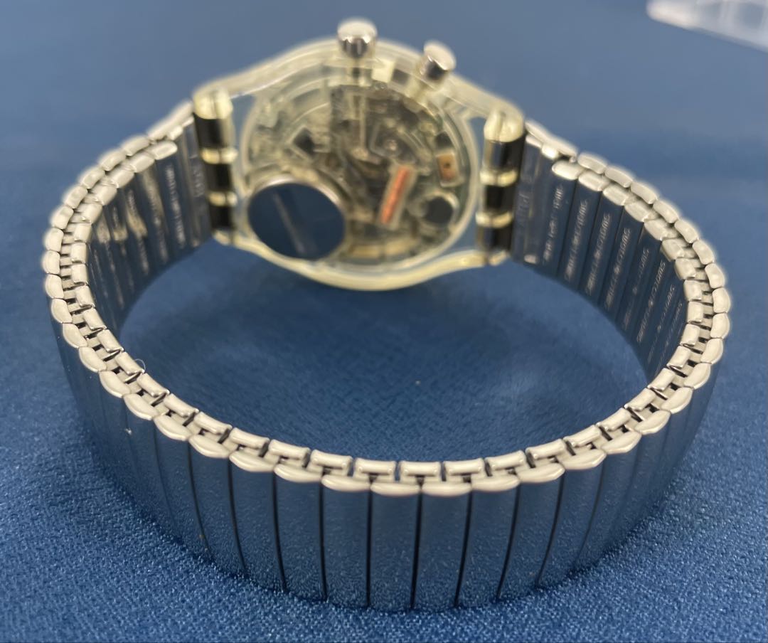 Swatch GK904A Analog Quartz Men