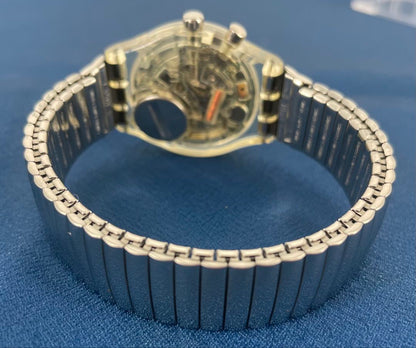 Swatch GK904A Analog Quartz Men