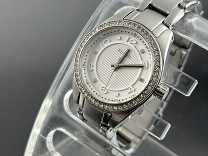 Analog Quartz Women Women Fossil Watch Women'S Battery Replaced