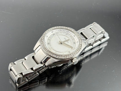 Analog Quartz Women Women Fossil Watch Women'S Battery Replaced