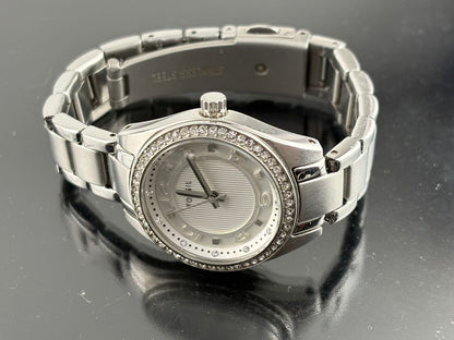 Analog Quartz Women Women Fossil Watch Women'S Battery Replaced