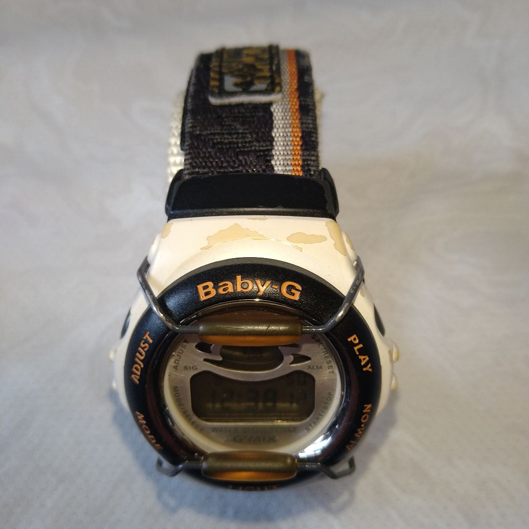 G-shock Baby-g G'mix 13-19 Digital Quartz Women