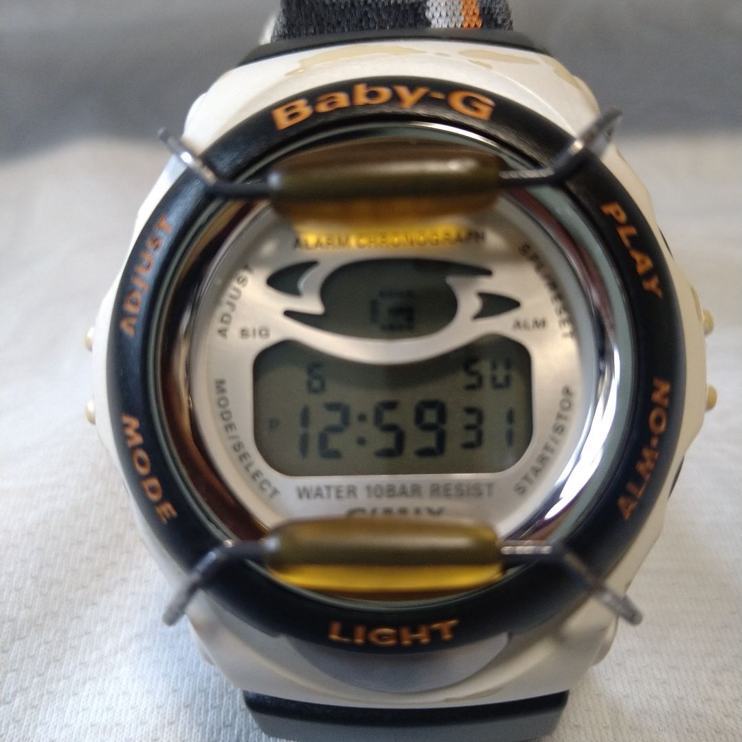 G-shock Baby-g G'mix 13-19 Digital Quartz Women