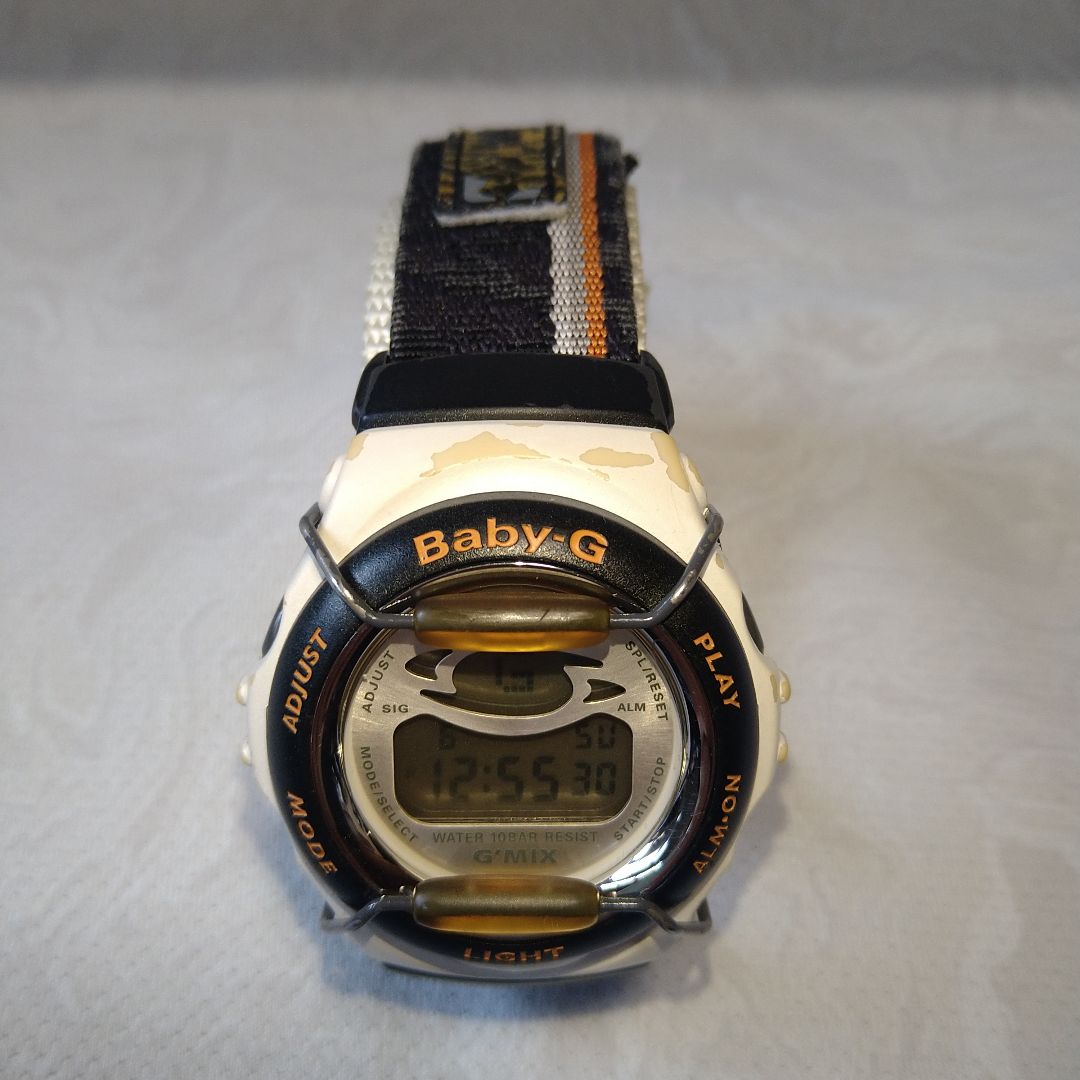 G-shock Baby-g G'mix 13-19 Digital Quartz Women