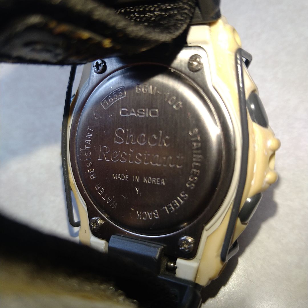G-shock Baby-g G'mix 13-19 Digital Quartz Women