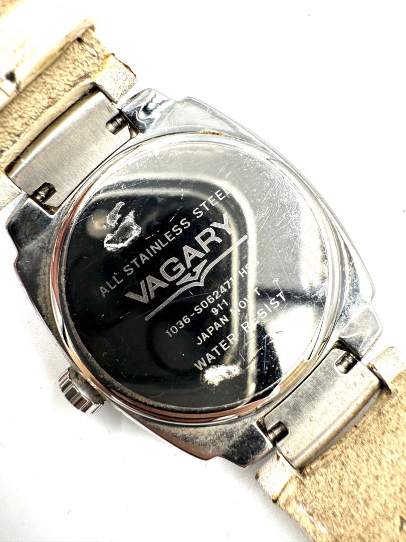 VAGARY Quartz Watch