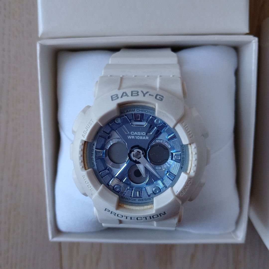 G-shock Baby-G Digital-Analog Quartz Women